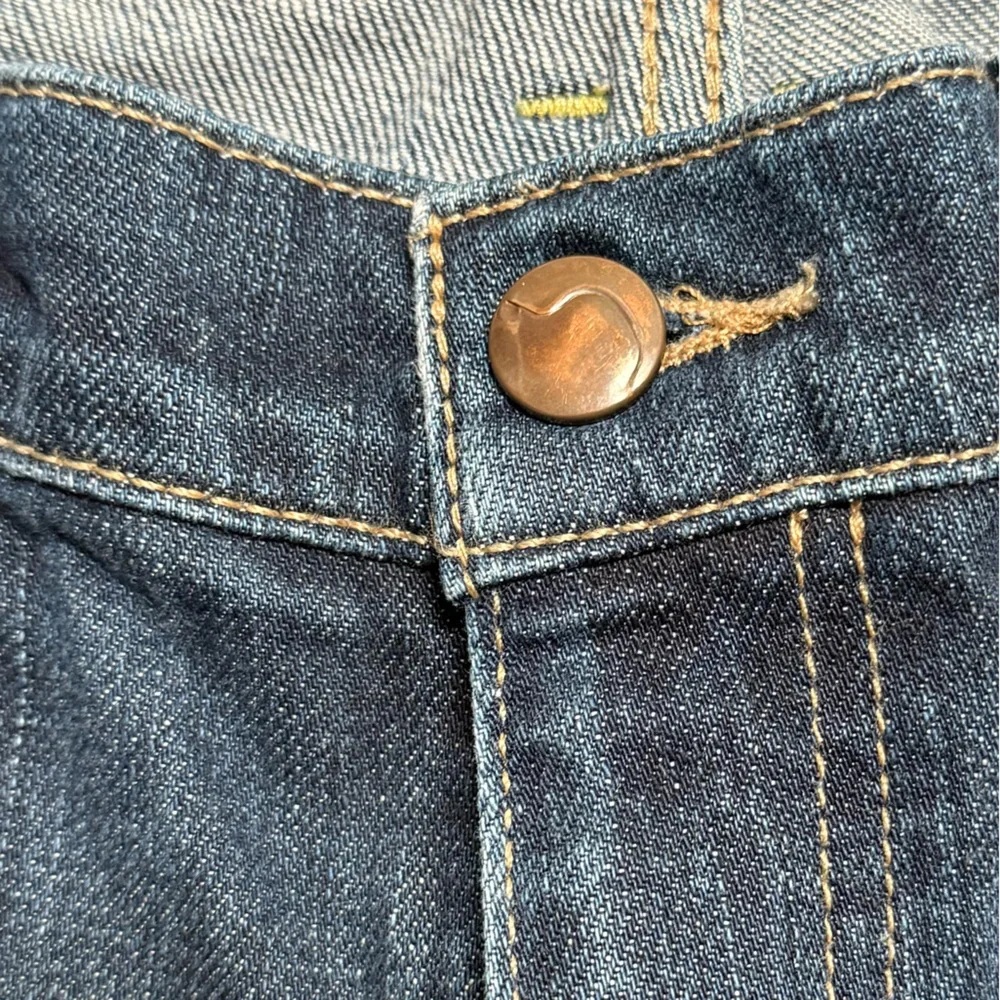 JOES JEANS Women’s Dark Denim The Best Friend Cuffed Denim Shorts - size 29 - Picture 7 of 8